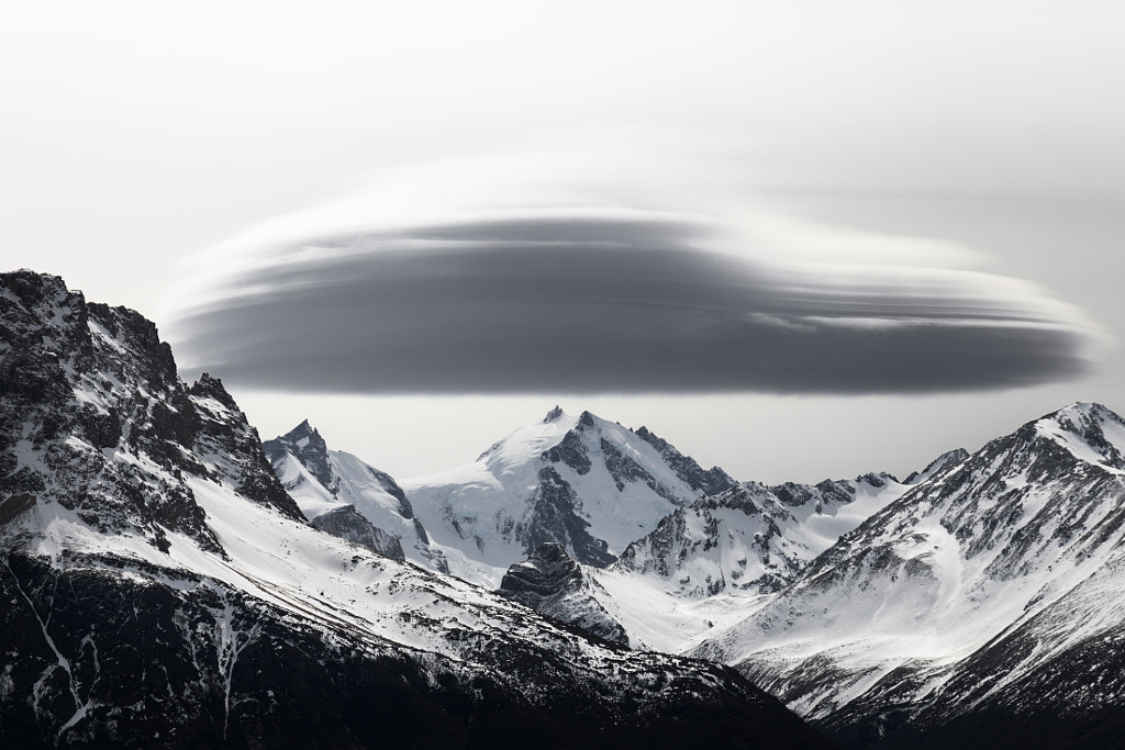 Fitz Roy peak by Klaus Balzano on 500px.com