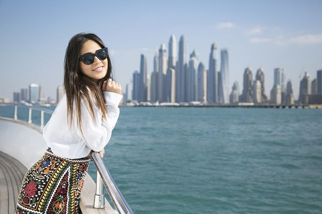 Looking out to see the Skyline // Using: @sonyalpha