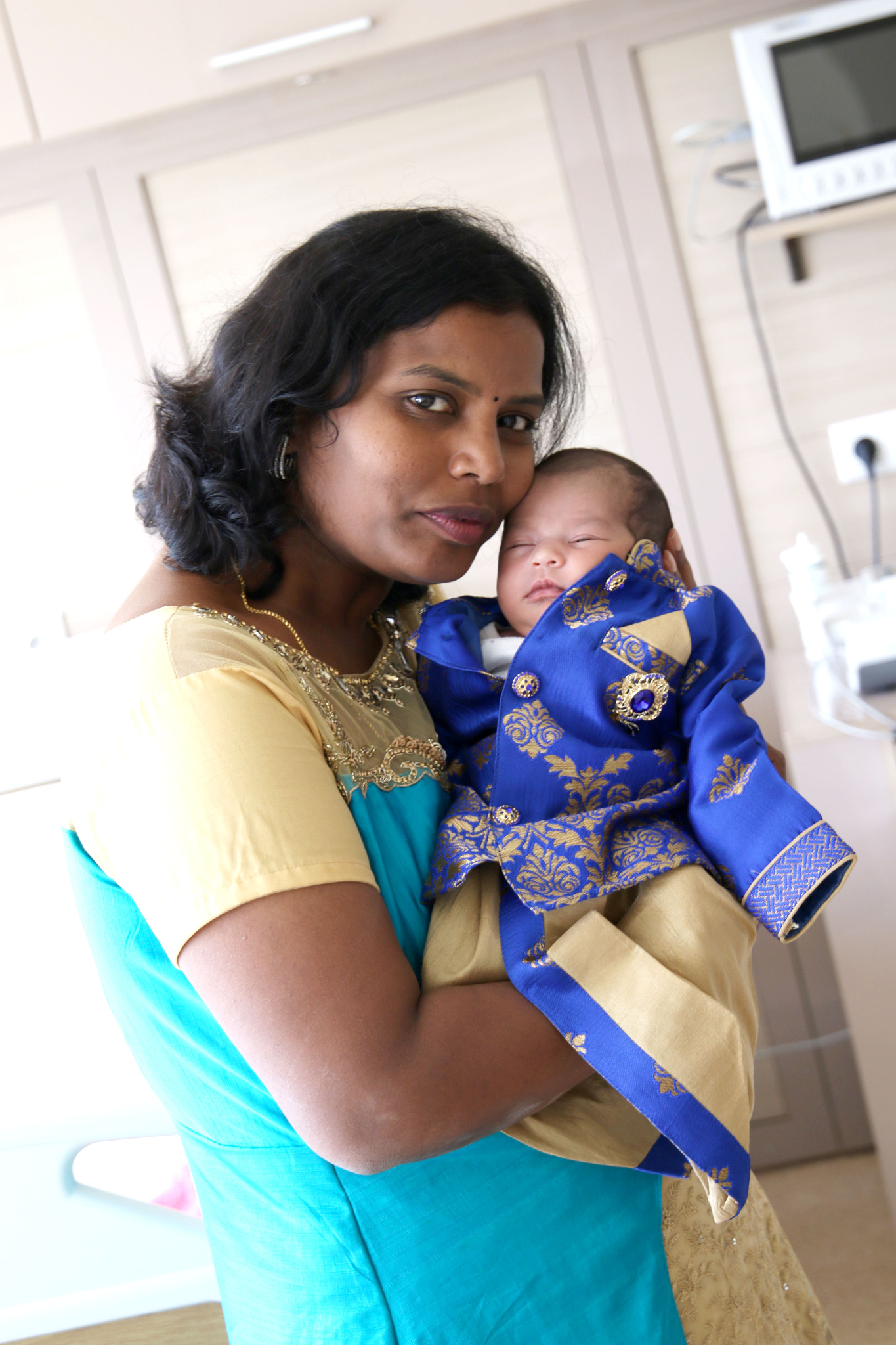 Motherhood through surrogacy in Georgia