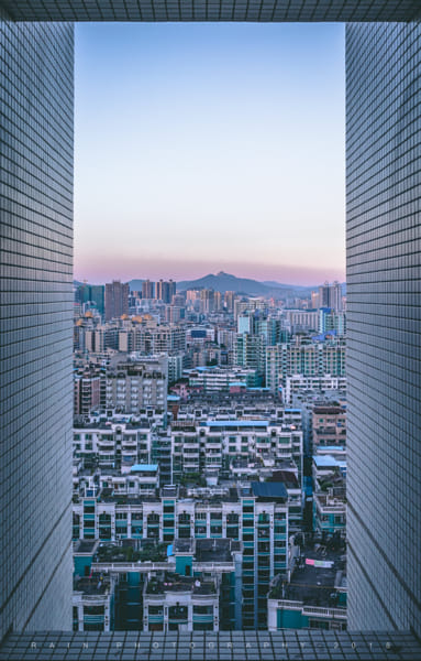 成都双子塔by 地质哥| 500px