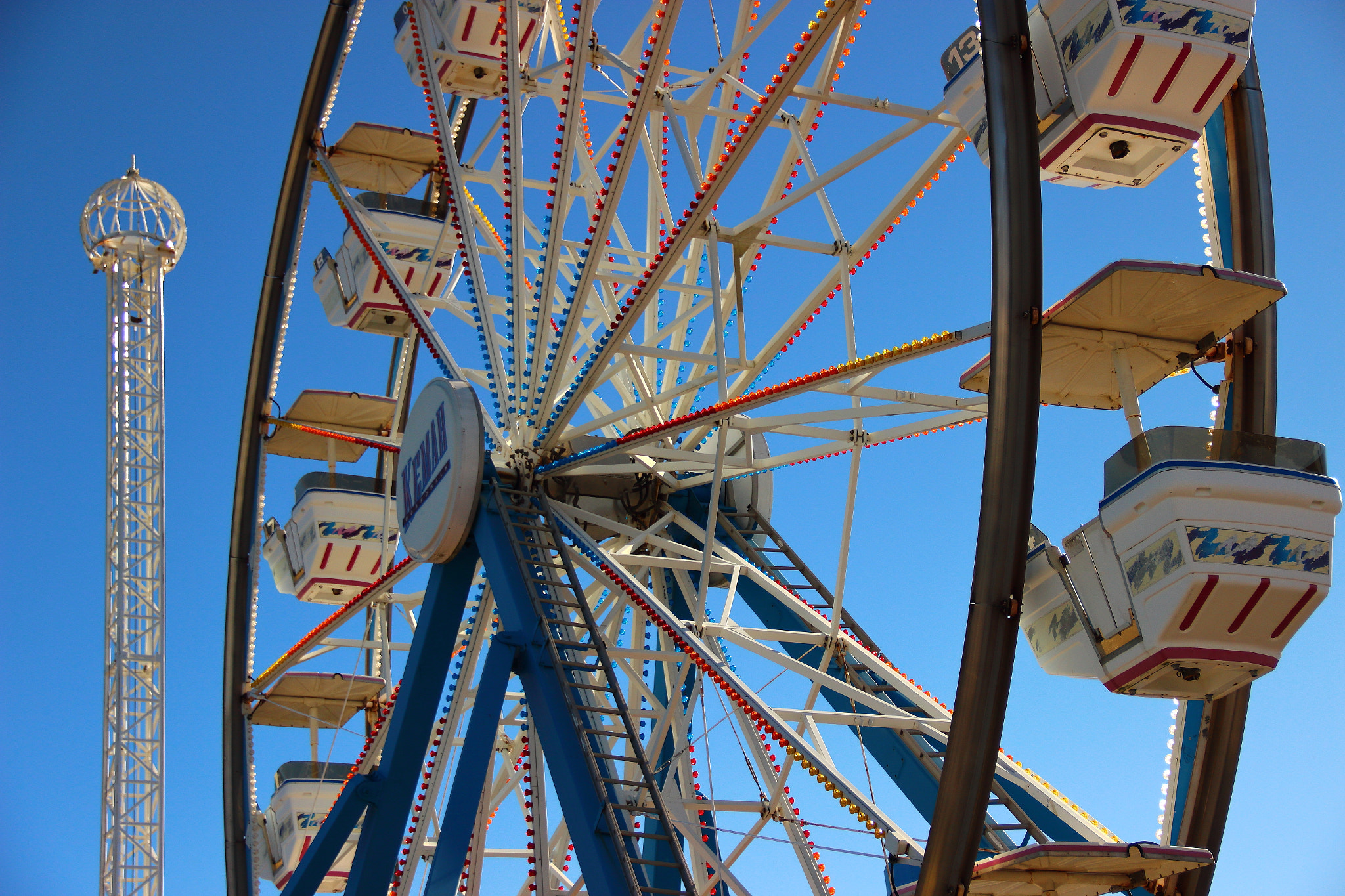 Kemah Boardwalk