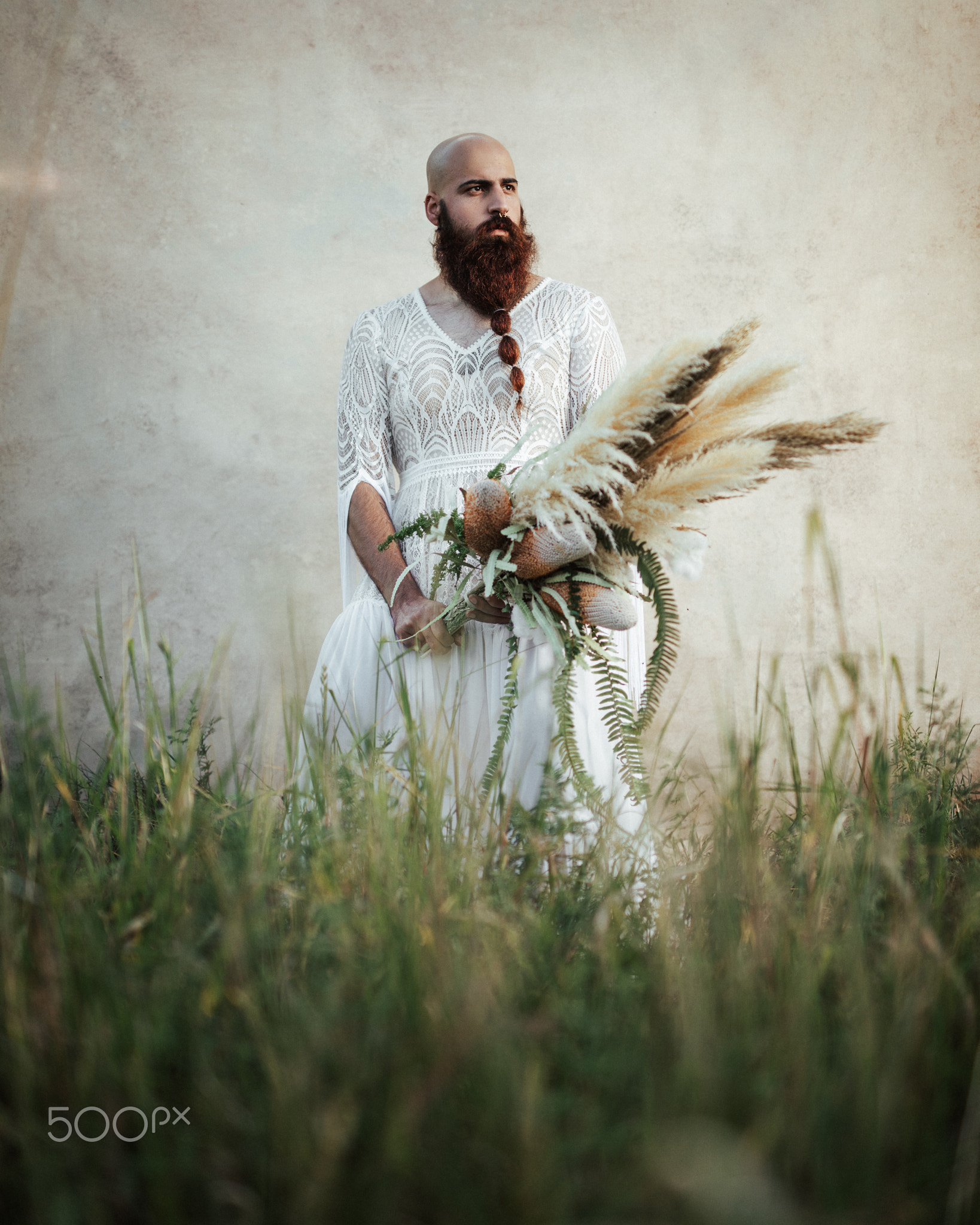 The bride