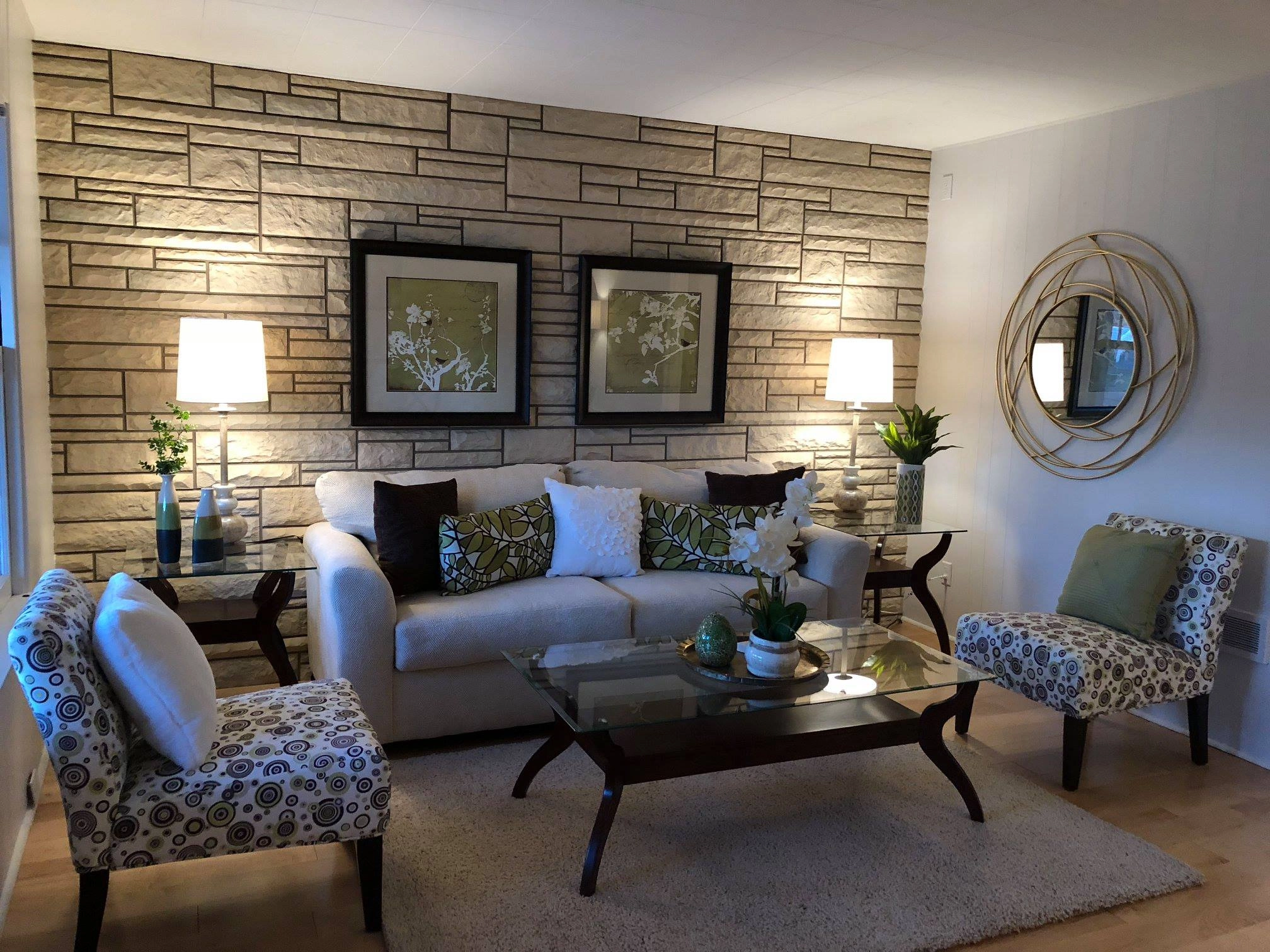 STL Downtown Bungalow s Staged