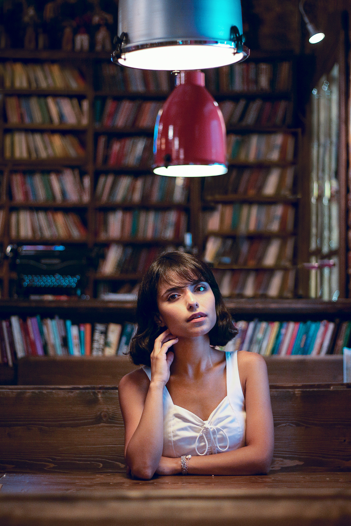 Library