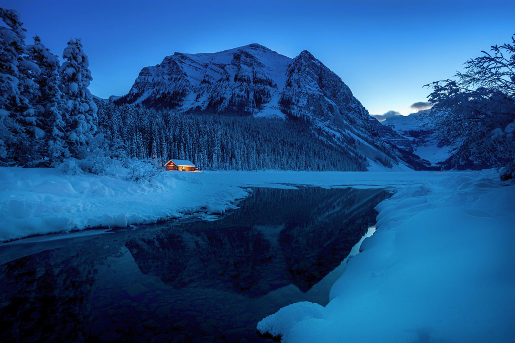 "Blue Hour Vibes" by Kelly Needleman on 500px.com