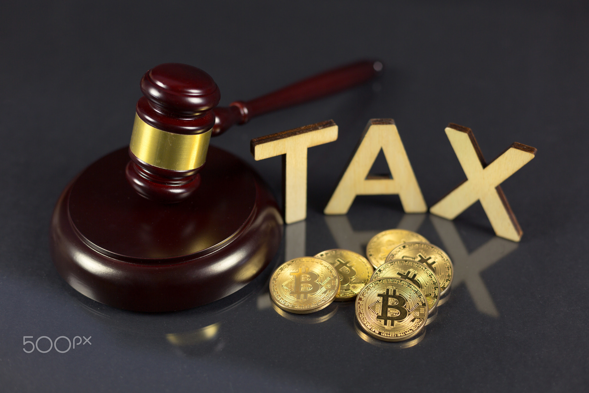 Bitcoin and tax