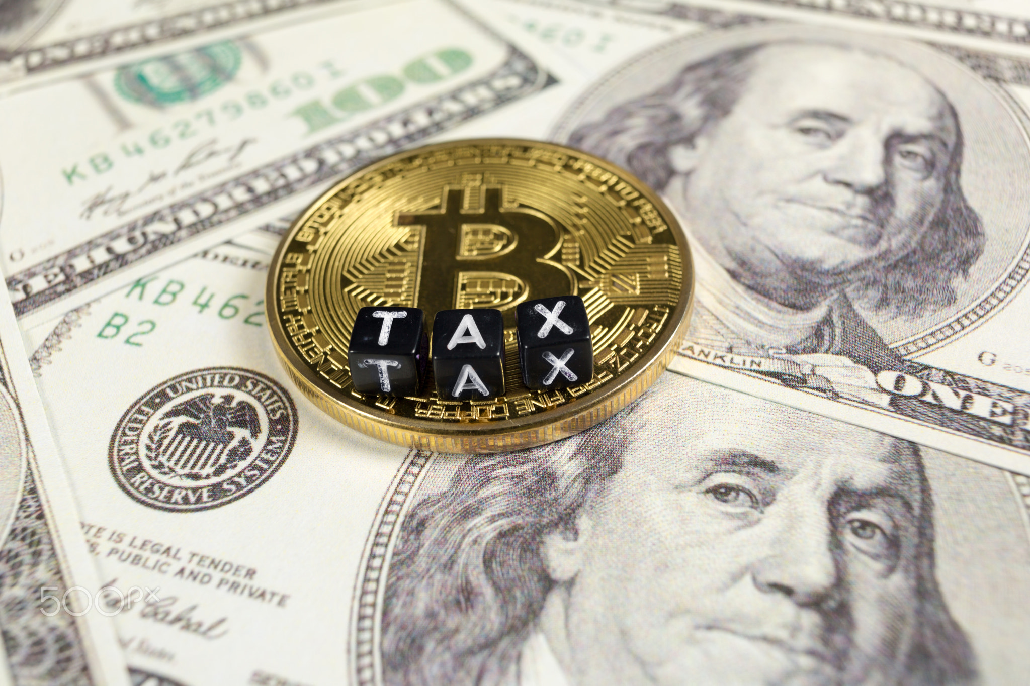 Bitcoin and tax