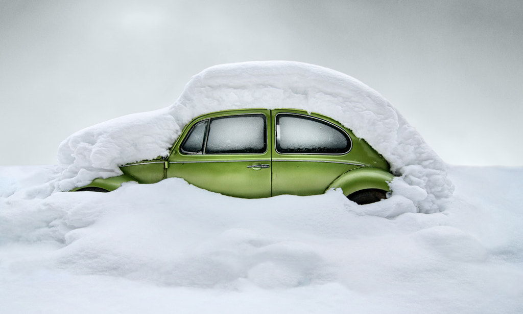 The green spot by Gabi Matei on 500px