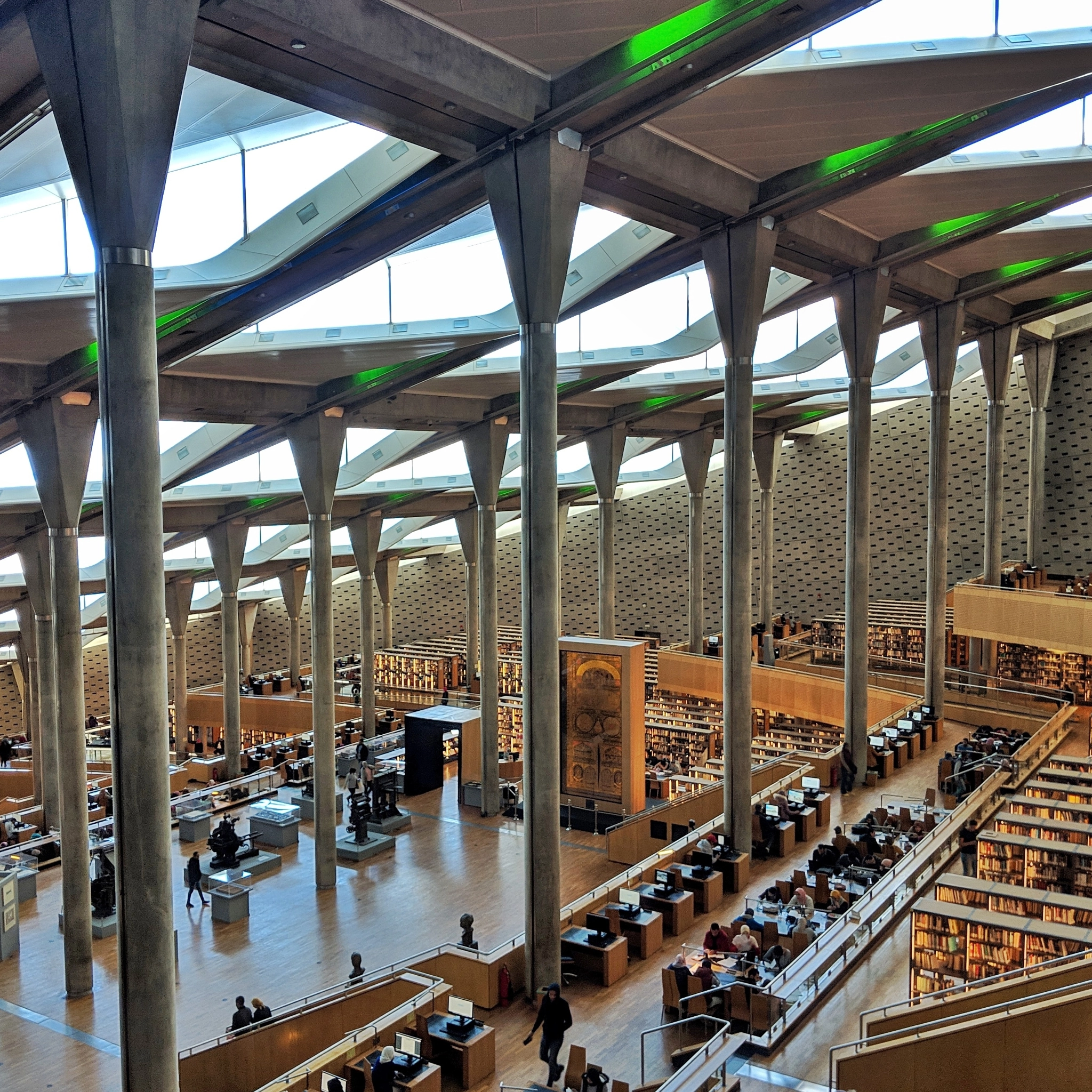 Library of Alexandria