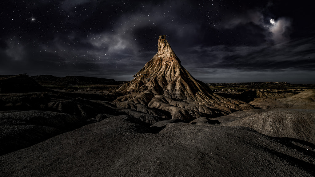 Badlands Bardenas by Carlos Santero on 500px.com