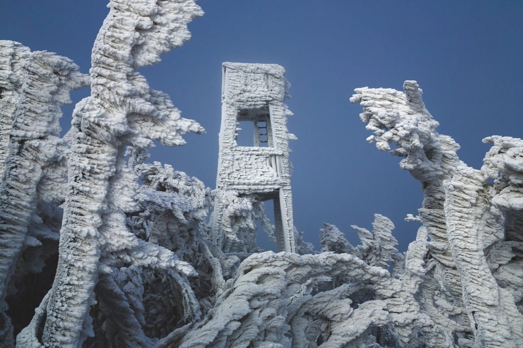 The Fairyland of Ice by Jure Batagelj on 500px.com