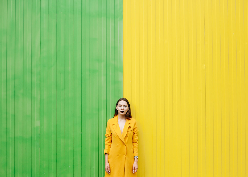 Alina by Tatiana Koshutina on 500px.com