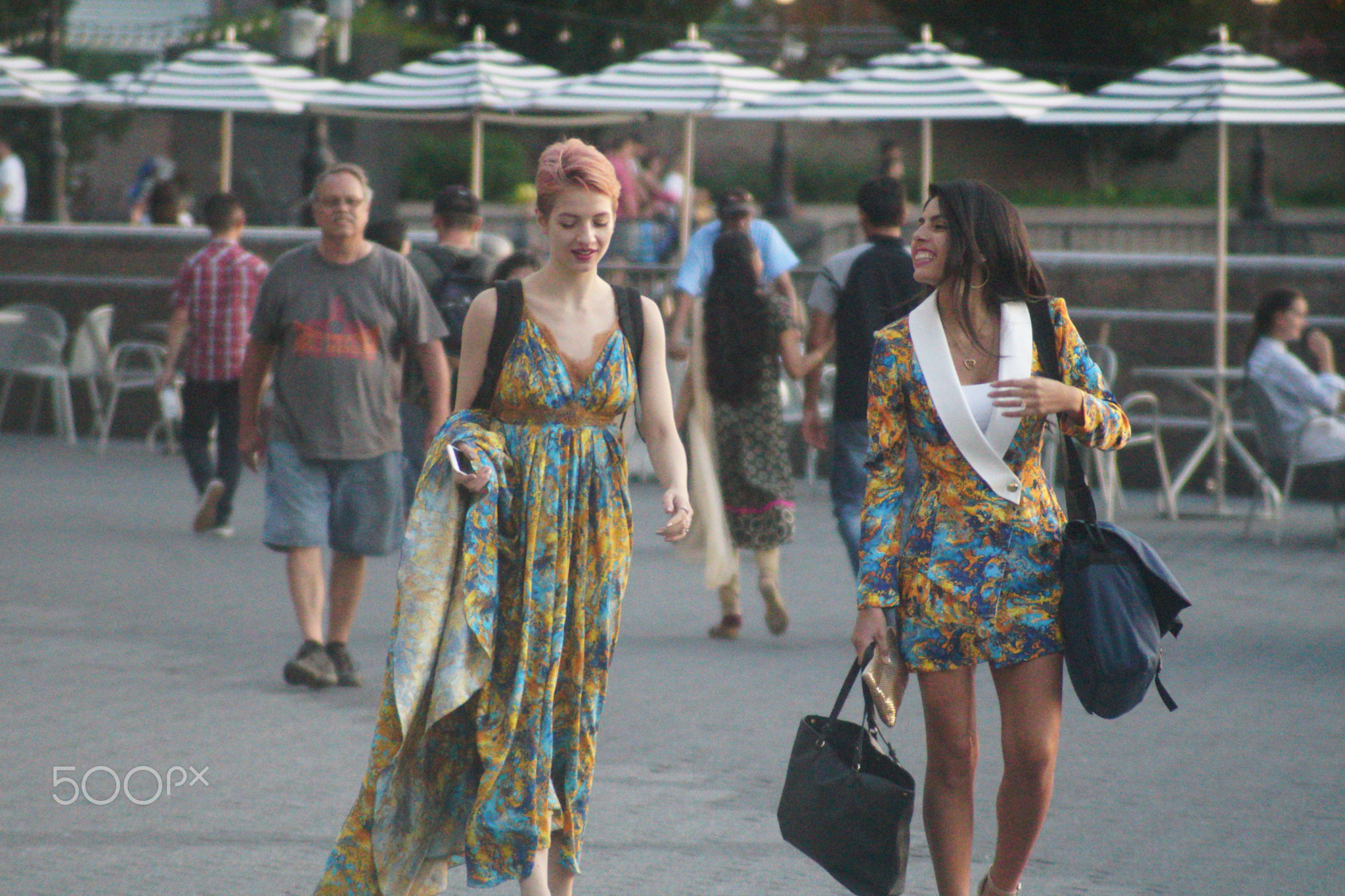 #NoFilterNoNothing.03 | W0m3n_in_dr3sses New.York