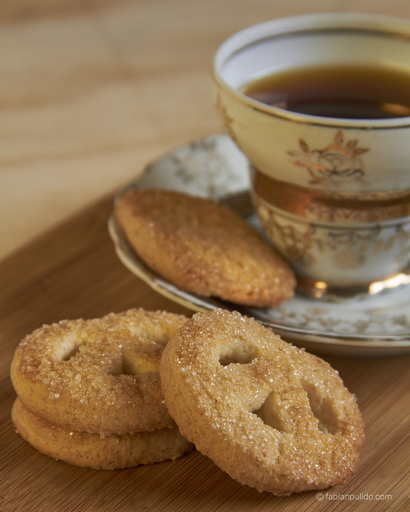 Danish Butter Cookies by Fabian Pulido Pardo on 500px.com