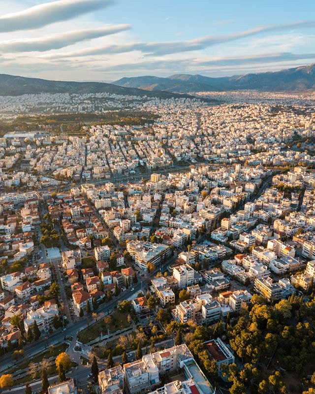 #Athens