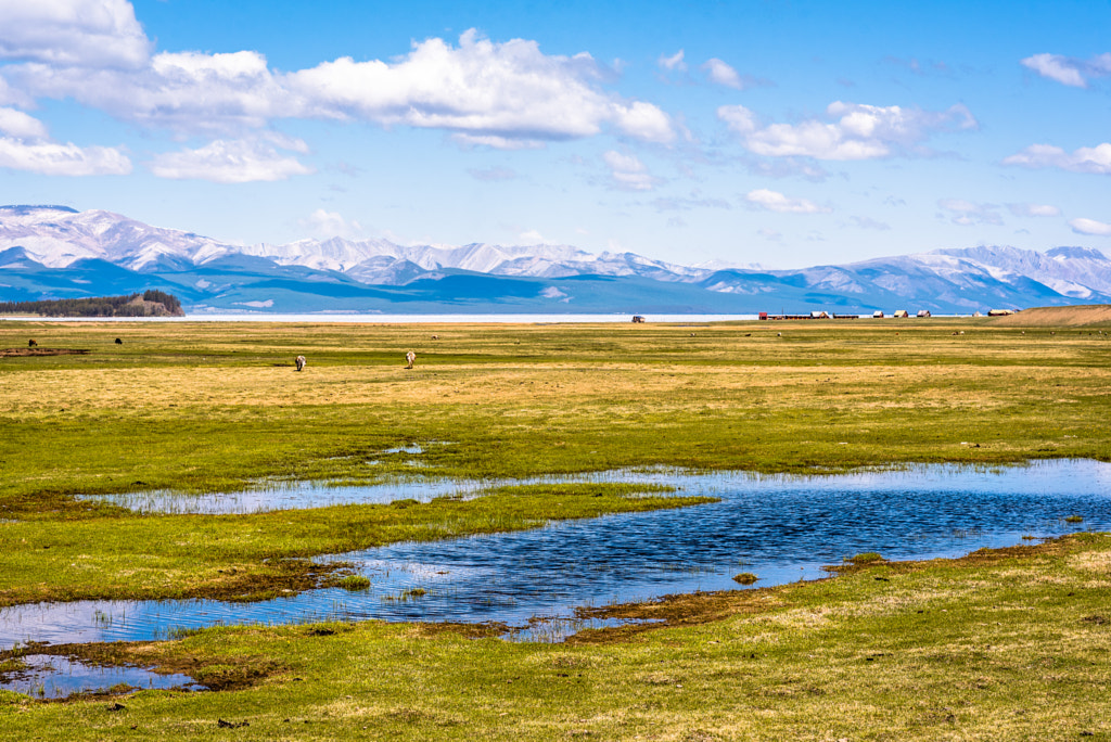 Lake Khövsgöl by joeri coppens on 500px.com