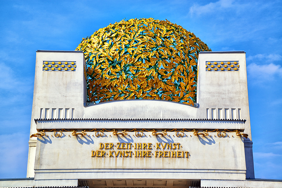 Der Zeit Ihre Kunst Der Kunst Ihre Freiheit