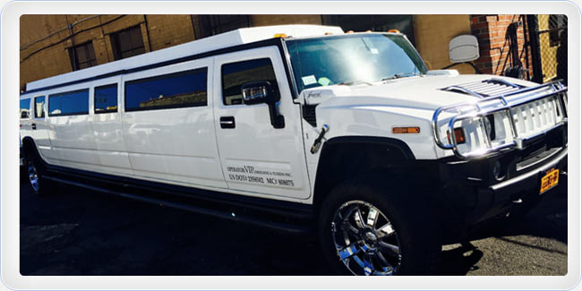 limo rental New York City