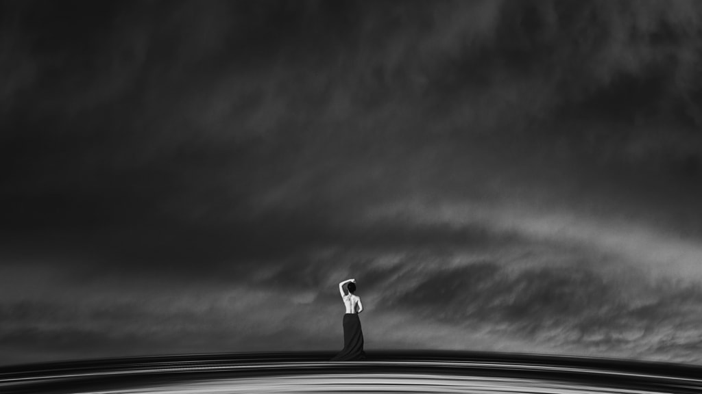 心潮 by tian zhong on 500px.com