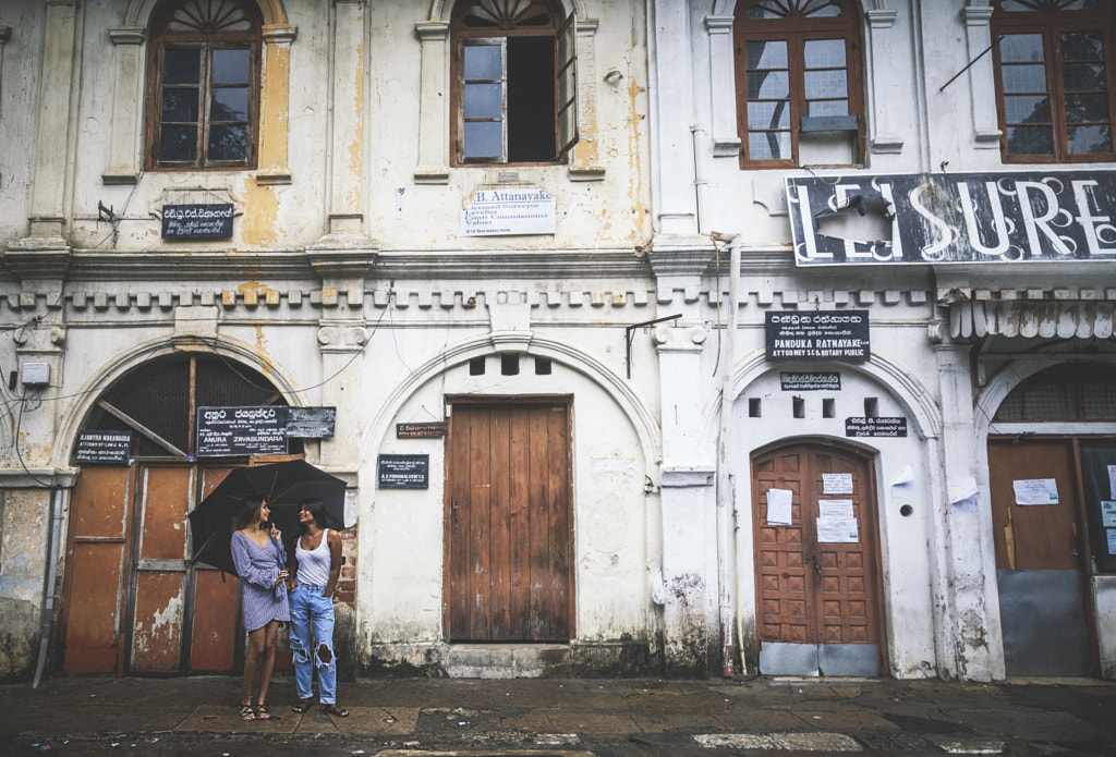 The Street of Lawyers, Kandy, Sri Lanka #3 by Son of the Morning Light on 500px.com