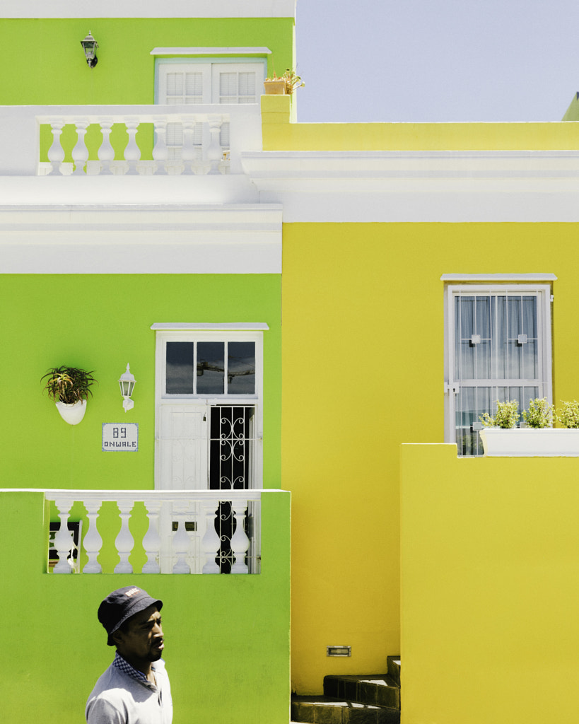 BO-KAAP by Sam Sklar on 500px.com