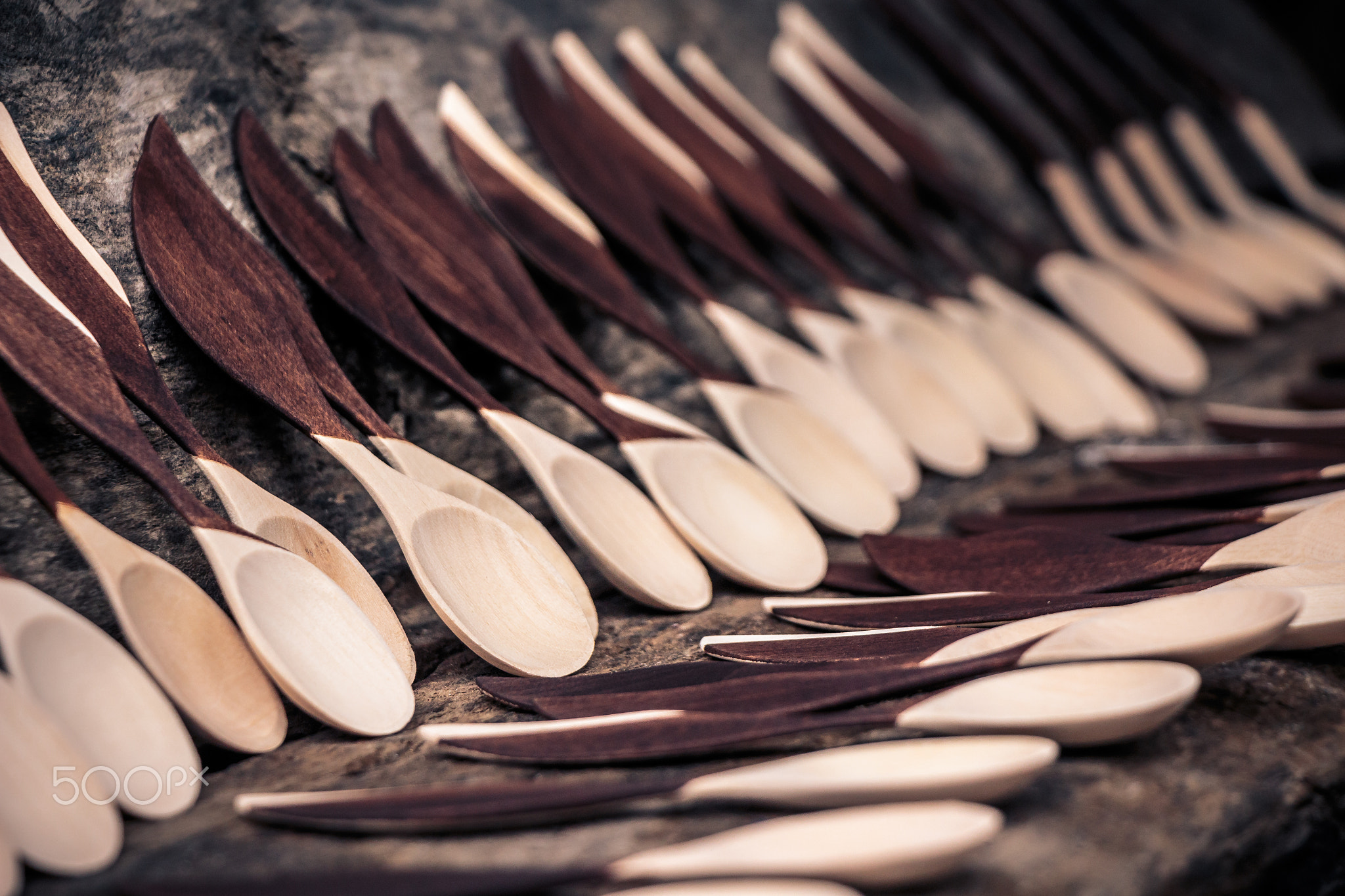 The spoon army