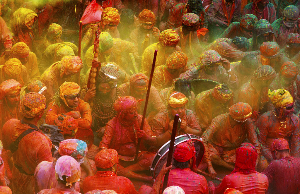Color Soaked by Jassi Oberai on 500px.com