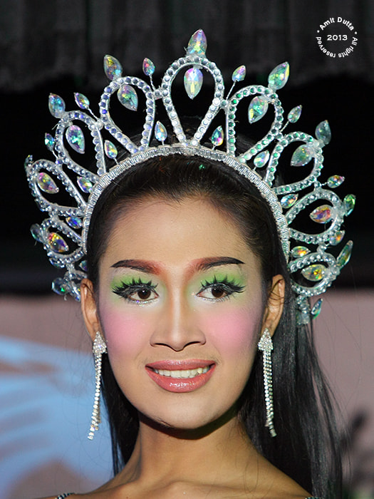 Ladyboys of Thailand