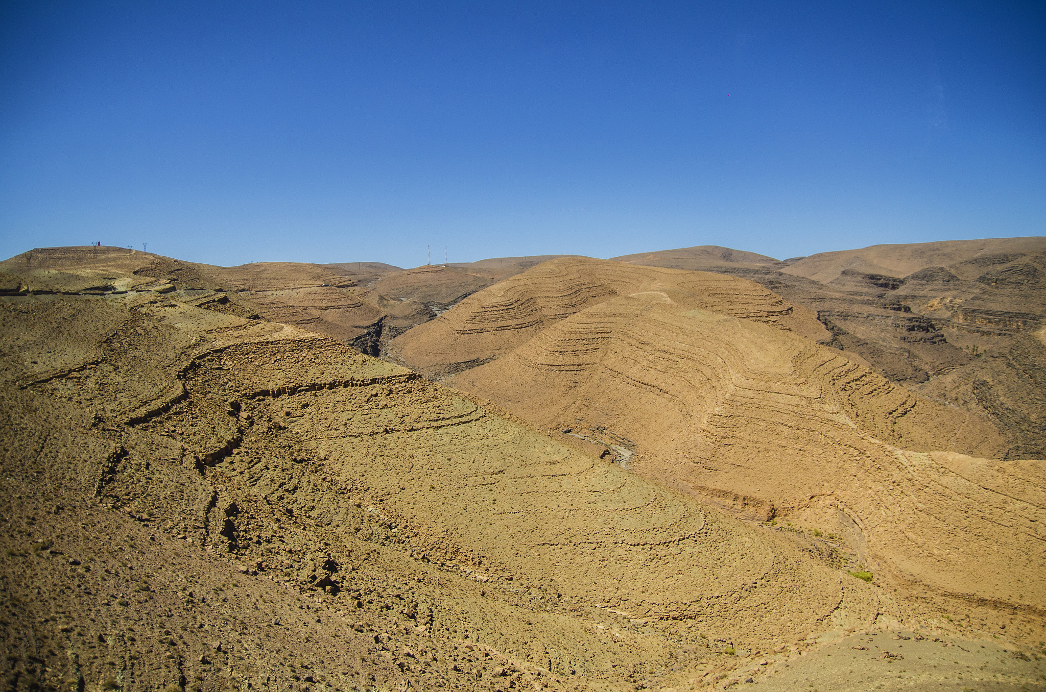 Marocco - Atlas Mountains