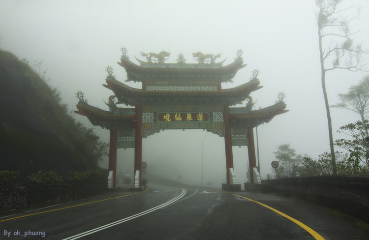 Chin Swee Cave temple, Genting Malaysia