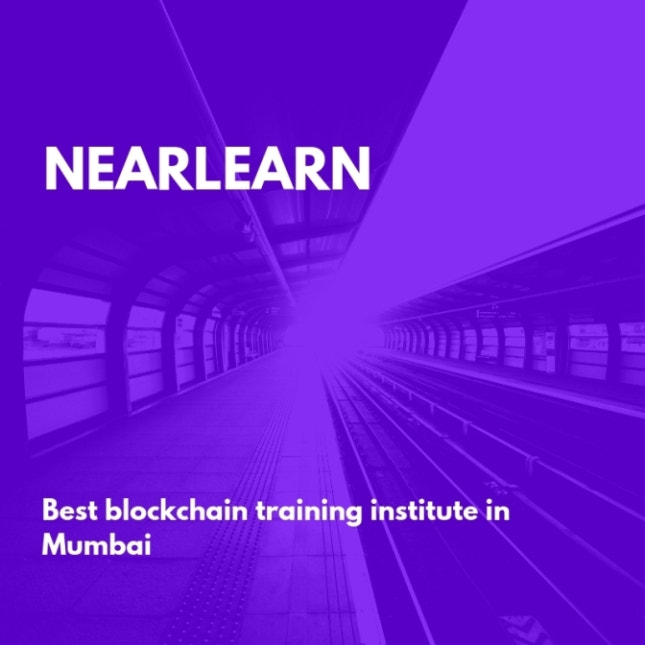 Blockchain online course Mumbai
