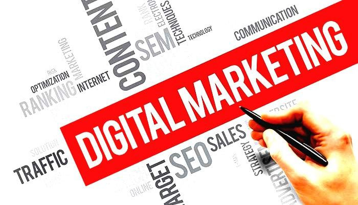 digital marketing agency