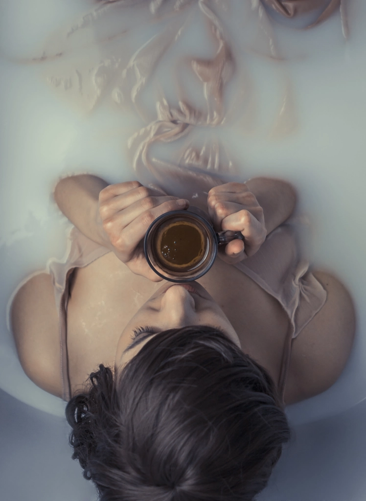 Coffee & Silk by Tamara Savkovic on 500px.com