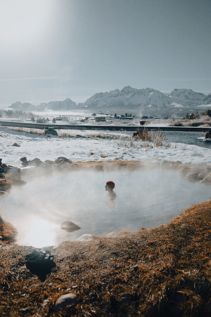 spring in town by Sam Brockway on 500px.com