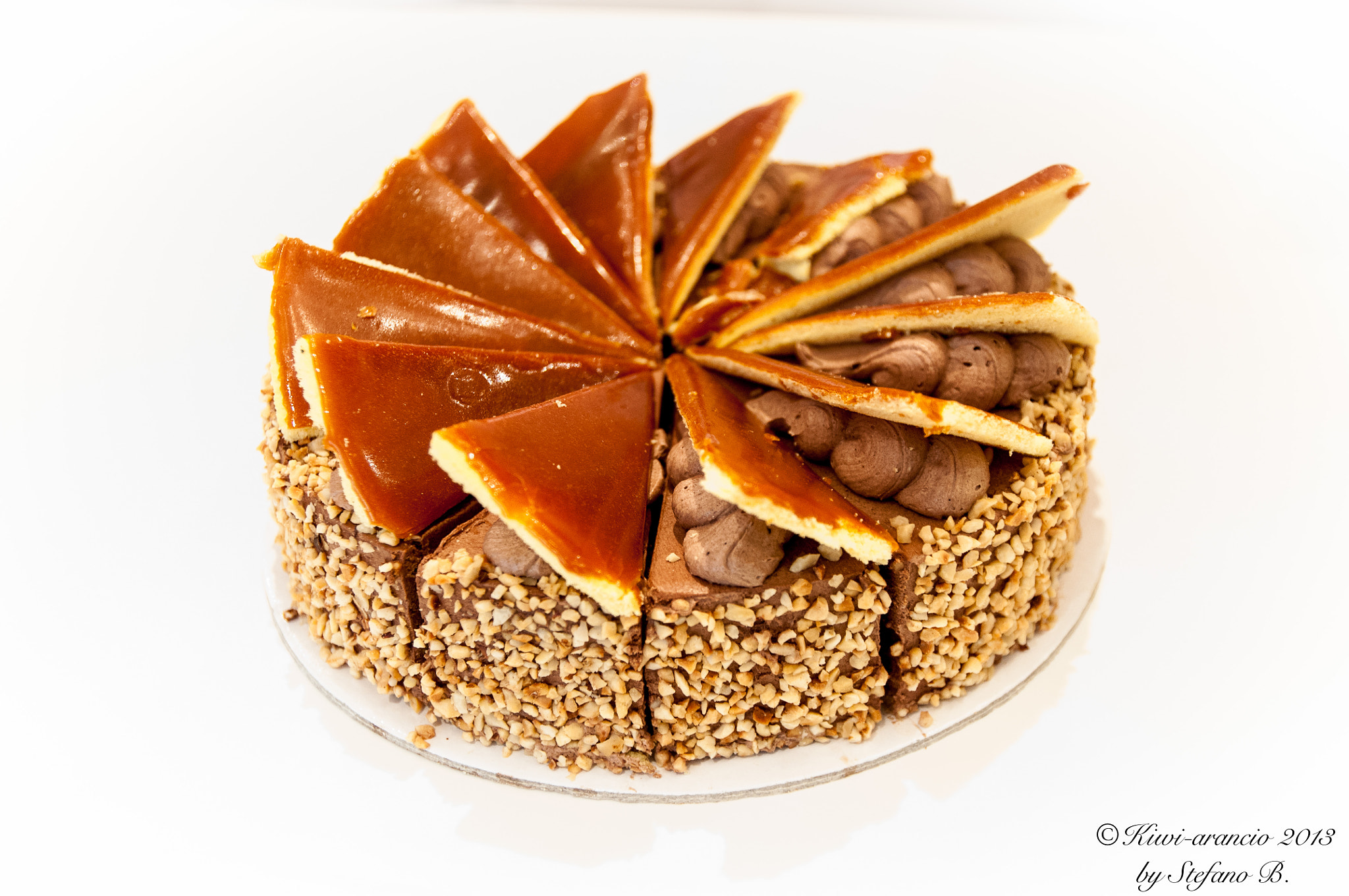 Dobos Torte