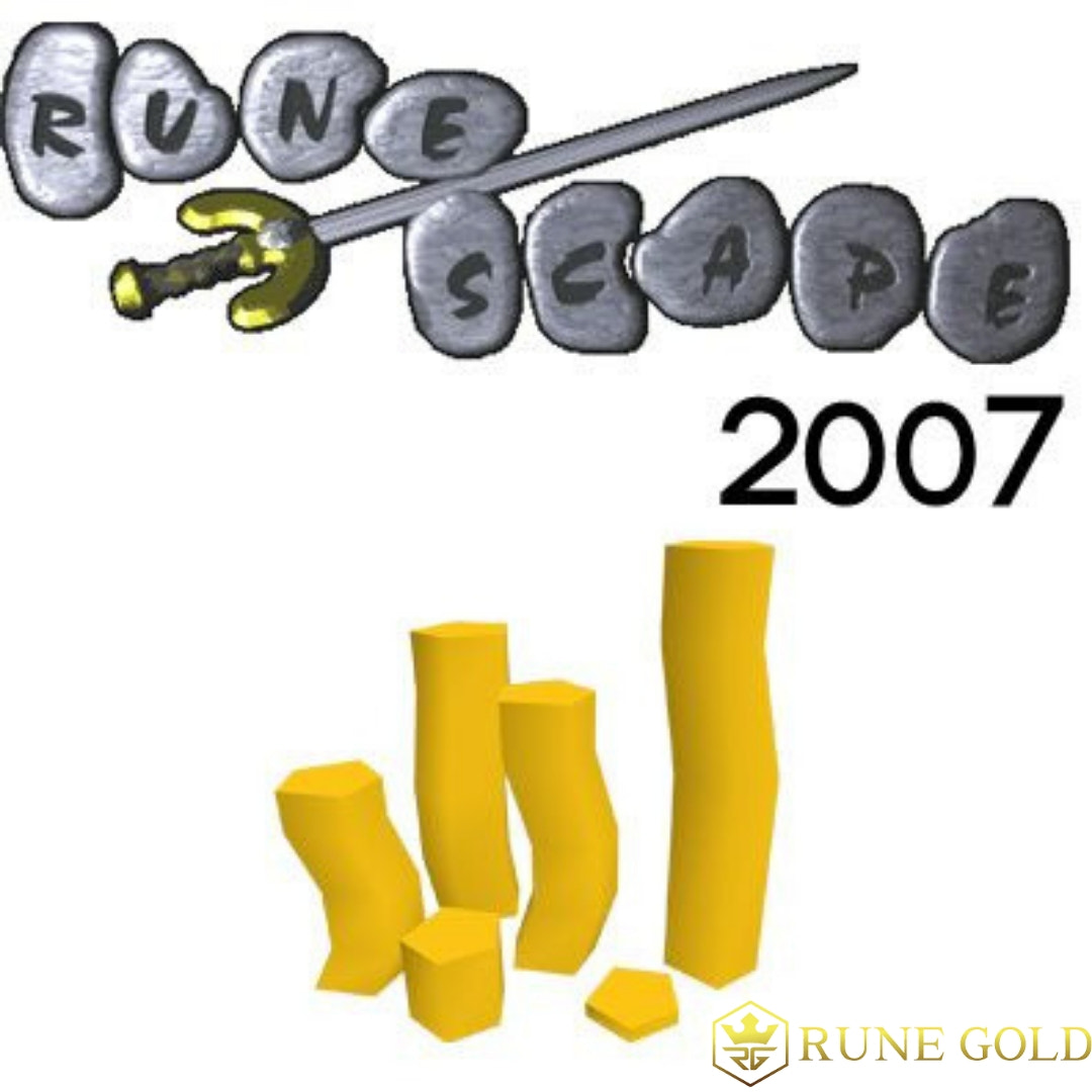 Buy RS Gold 2007
