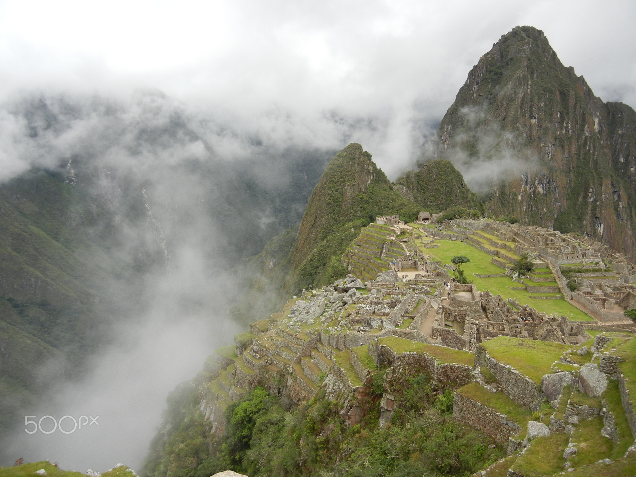 Machu Picchu memories