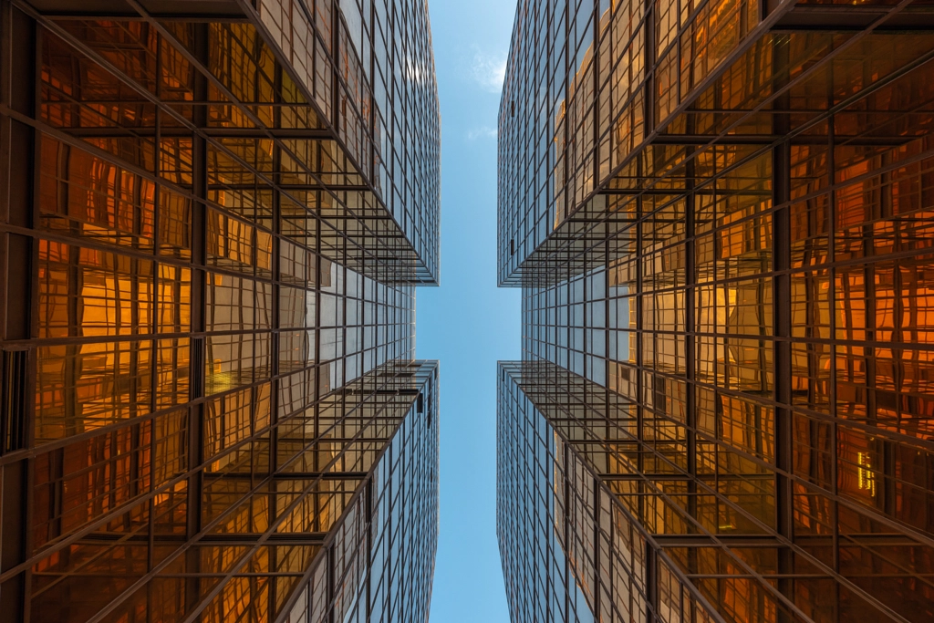 Golden Towers by Dietrich Herlan on 500px.com