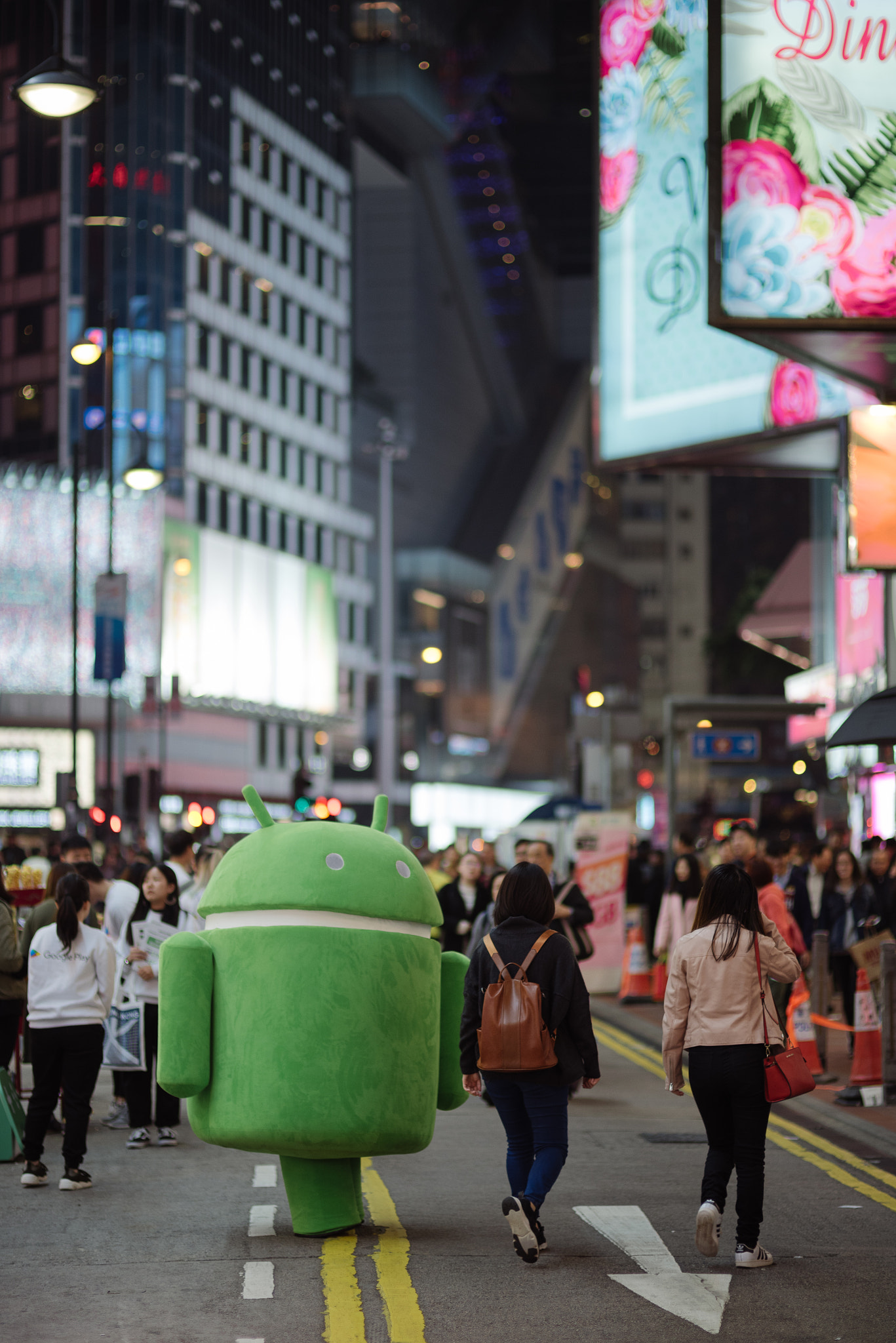 Hello Droid