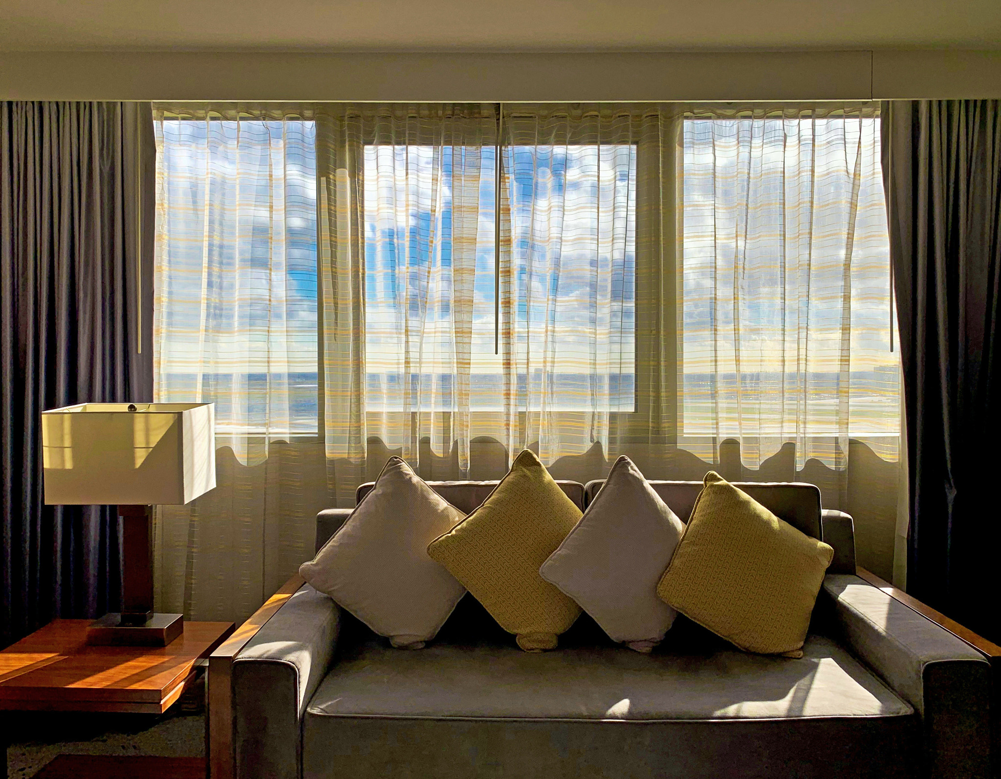 LAX Hotel Room Still Life 1