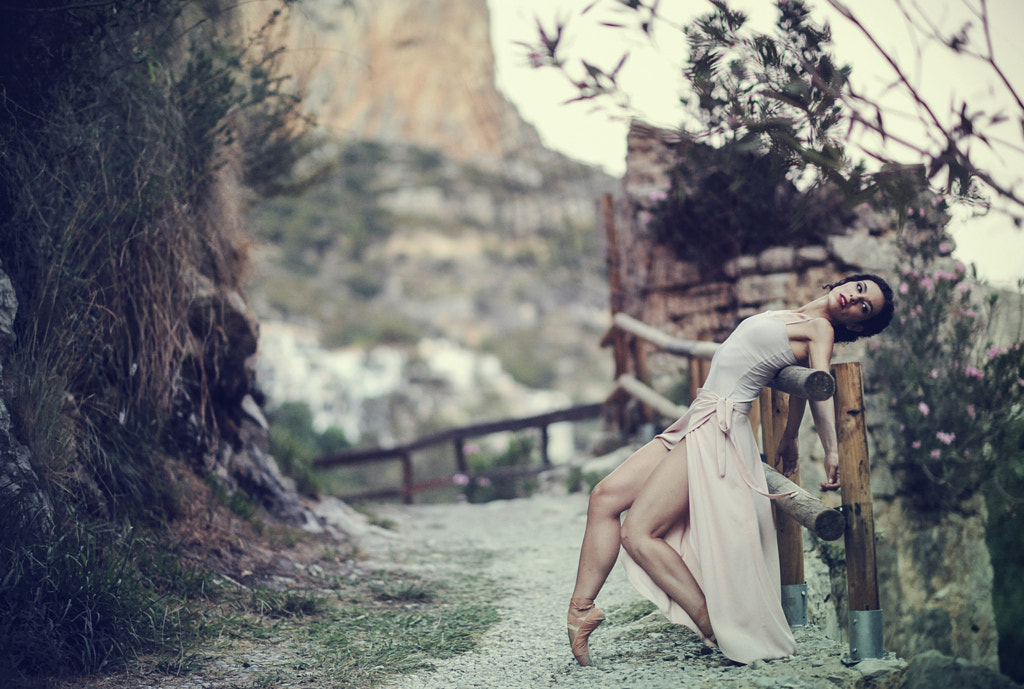 Dancer Wedding by Manuel Orero on 500px.com