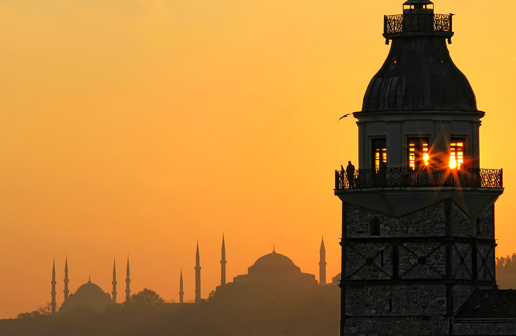 Lonely Man.. by Samet Güler on 500px.com