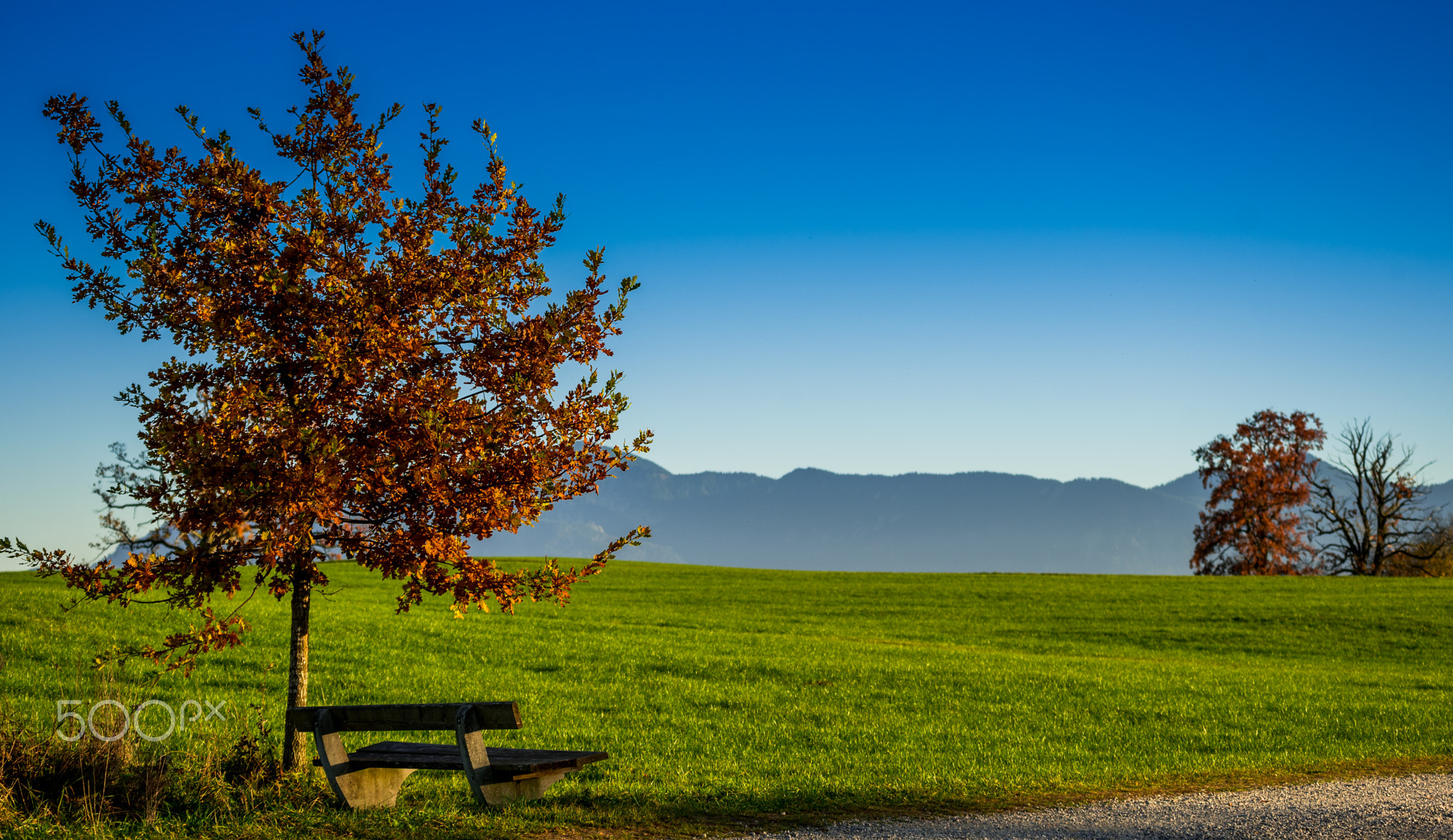 Zeit zum ruhen. / Time to rest.