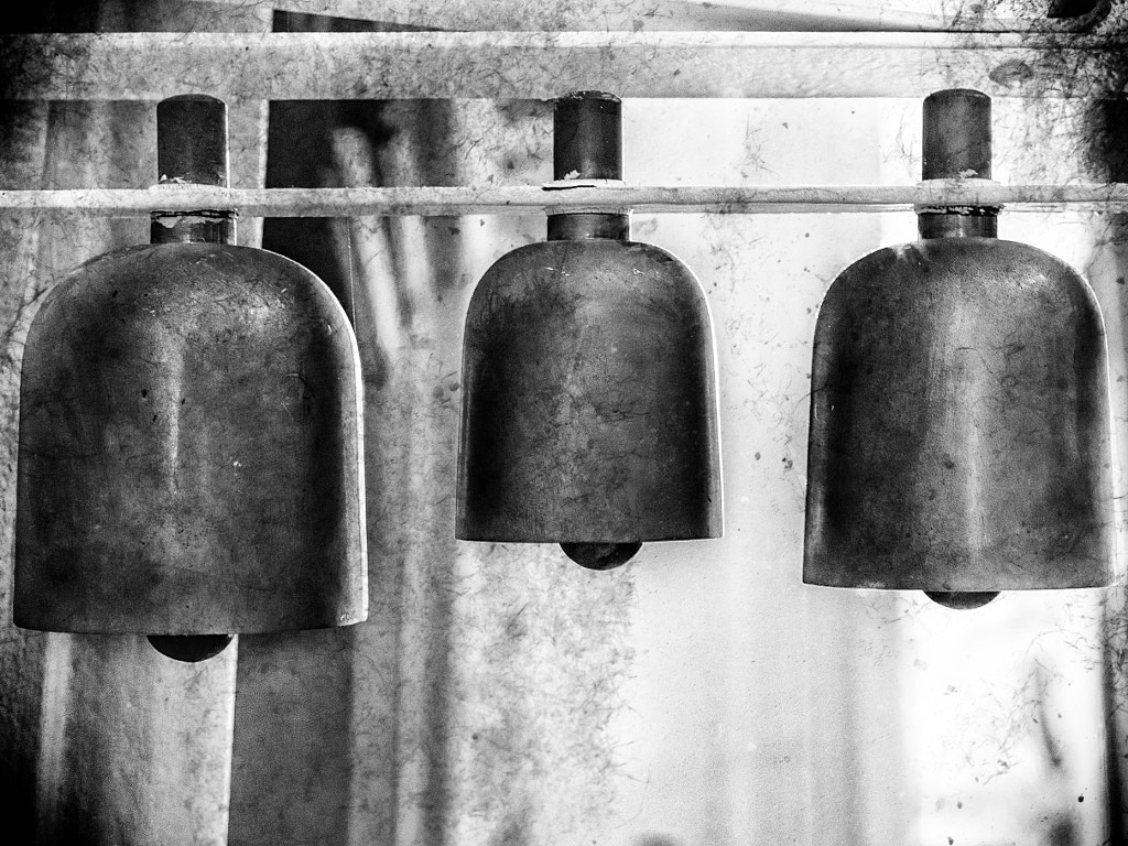 3 bells by Meriuţă Cornel | 500px.com