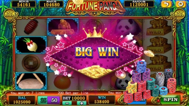 Mega888 Fortune Panda Big Win @ livemobile88