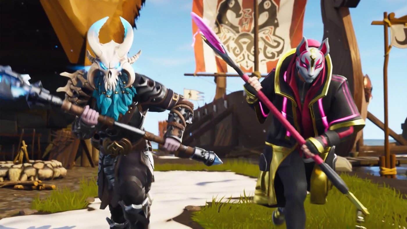 Buy Fortnite Skins