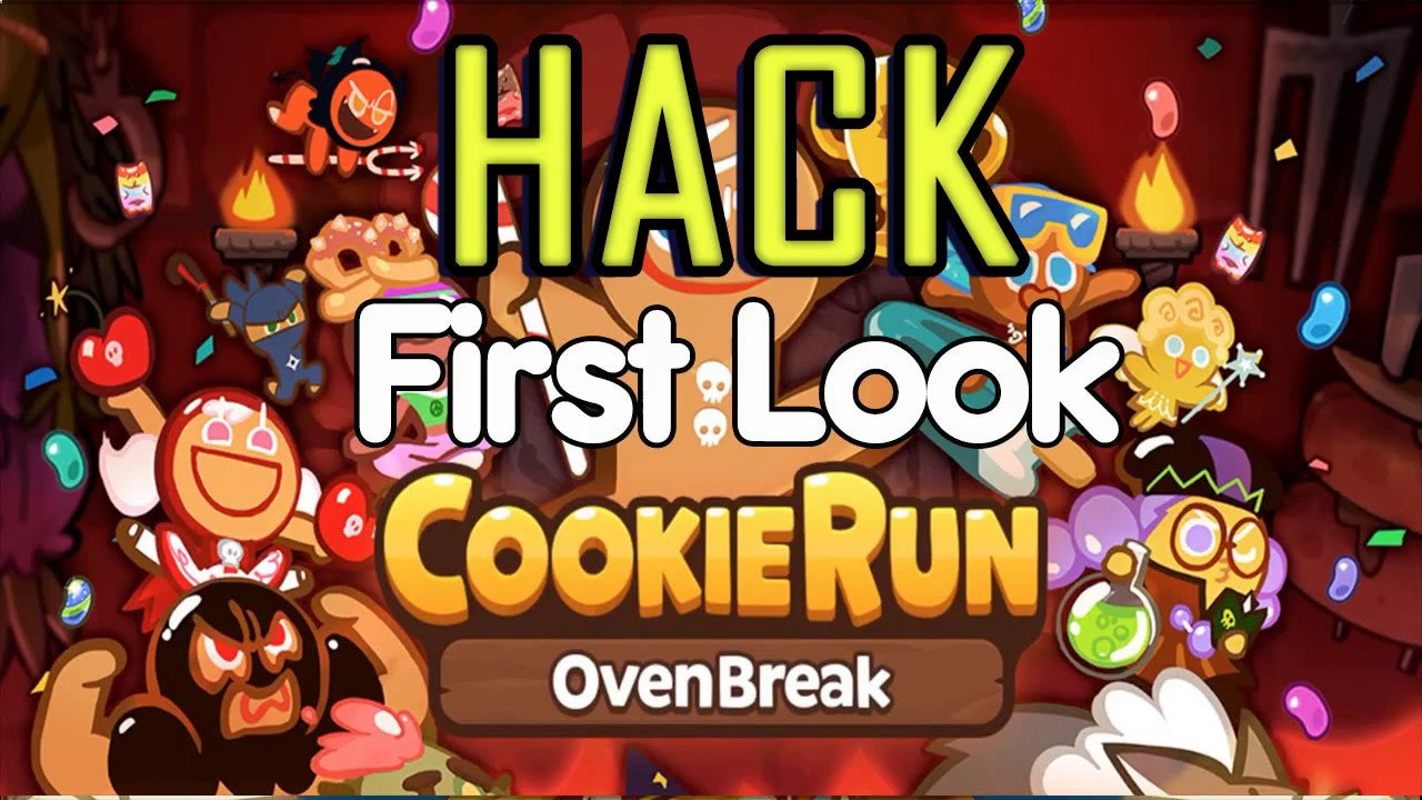 Cookie run hack