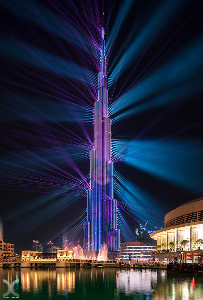 Laser Overkill by Daniel Cheong on 500px.com