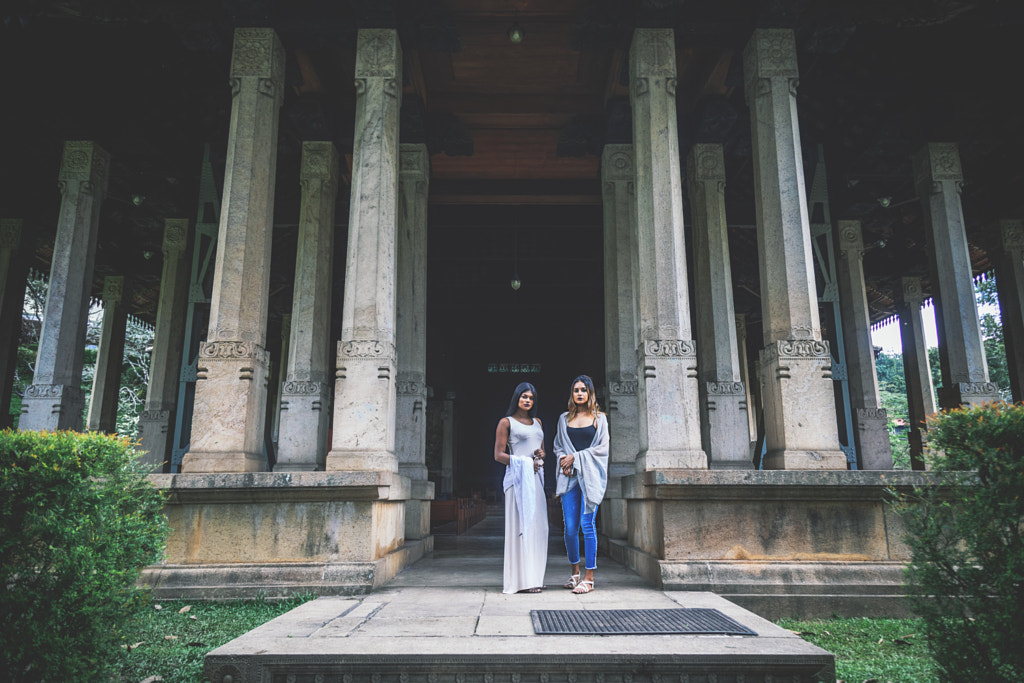Trinity College Chapel, Kandy, Sri Lanka by Son of the Morning Light on 500px.com