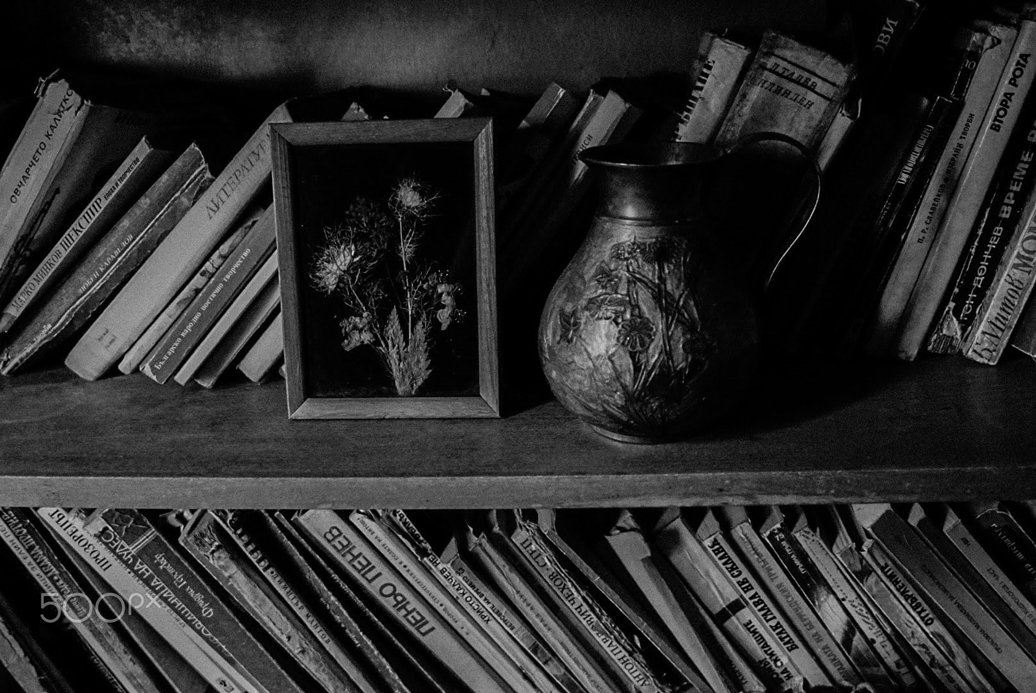 bookshelf cabinet